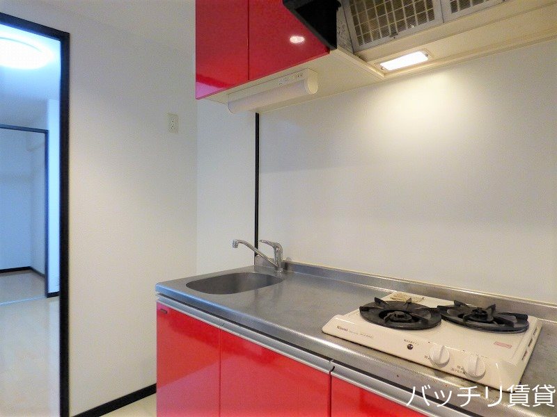 キッチン　※室内写真等は同型タイプの為、現状優先となります。