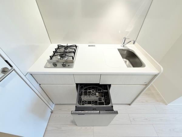 キッチン　☆調理も捗るシステムキッチン☆