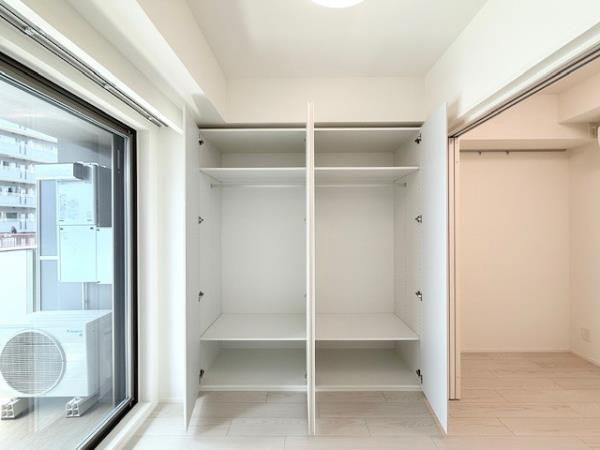 収納　☆収納豊富☆