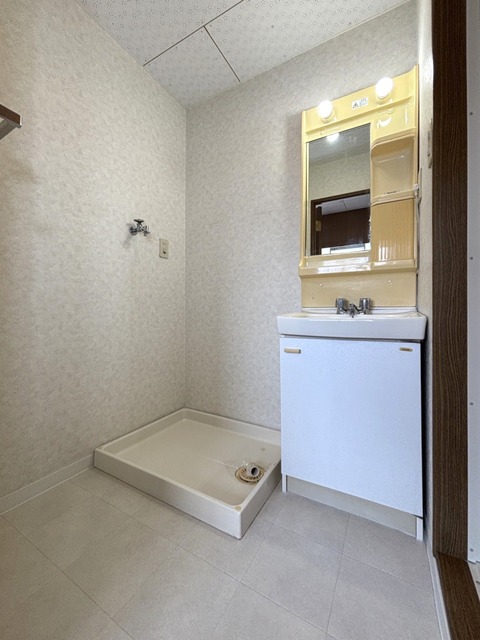 洗面設備　※別号室同仕様