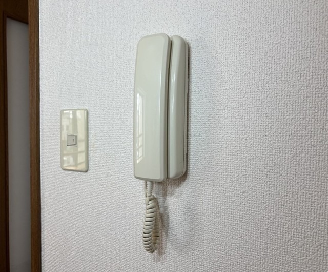 セキュリティ　※別号室同仕様