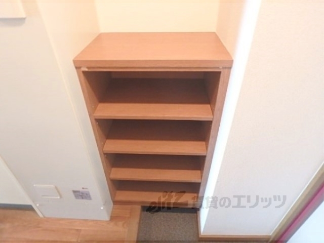 収納　下駄箱
