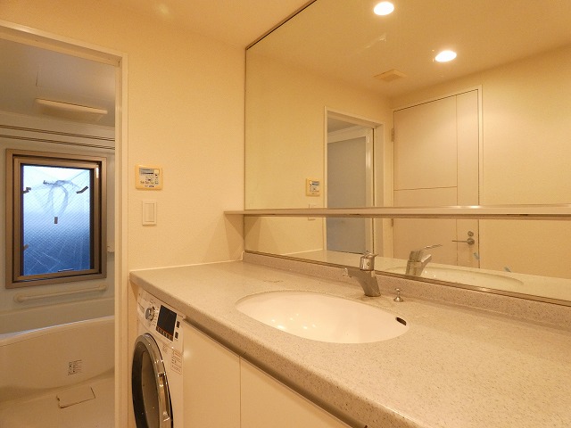 洗面設備　洗面