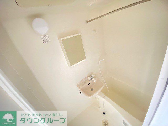 バス・シャワールーム　現況を優先