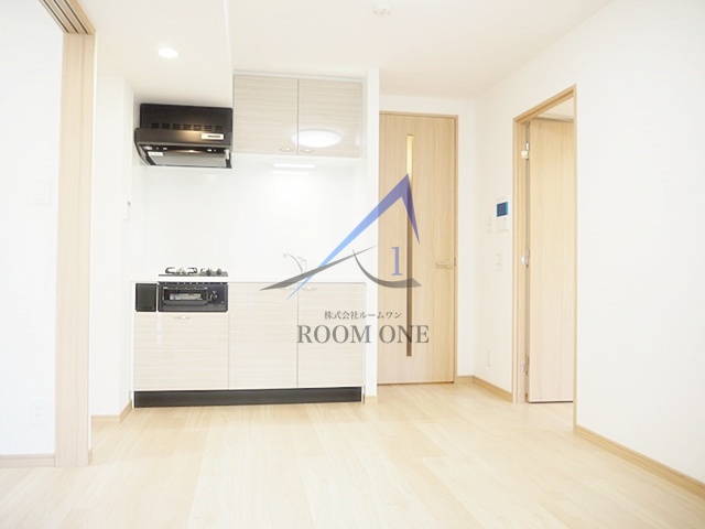 居室・リビング　洋室のお部屋です。