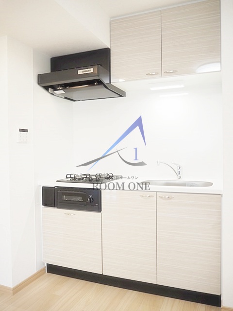 キッチン　キッチンです。