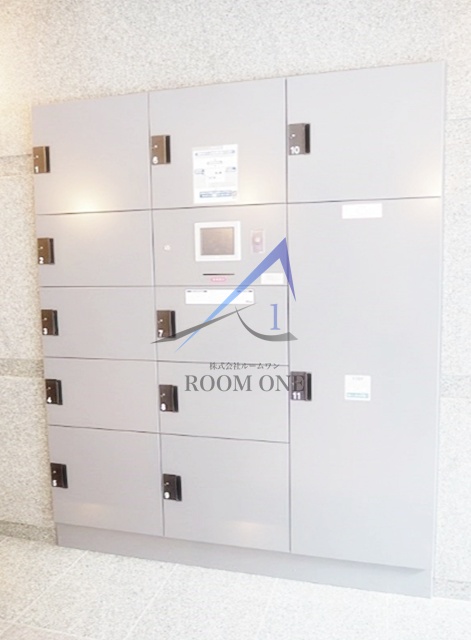 その他共有部分　宅配ボックスです。