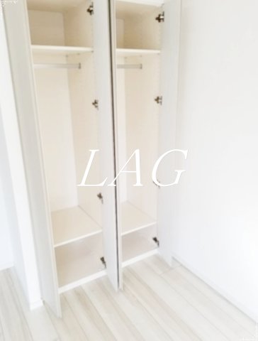 収納　収納です。