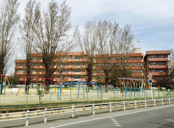 小学校　松戸市立河原塚小学校（小学校）まで1176m