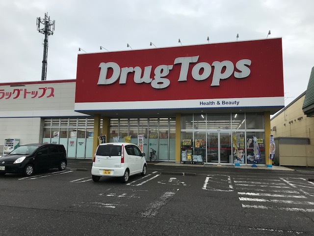 ドラックストア　ドラッグ・トップス燕北店（ドラッグストア）まで1095m