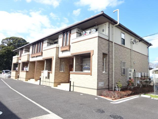 建物外観　外観写真