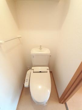 トイレ　シャワー付トイレ