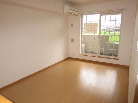 その他設備　リビングエアコン