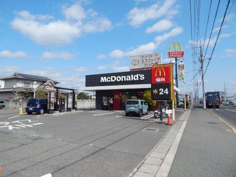その他　マクドナルド486万能倉店（その他）まで695m