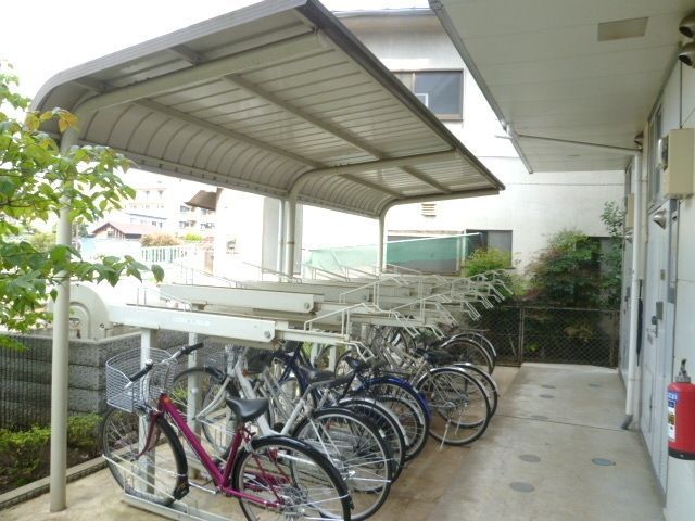 その他共有部分　★駐輪場★