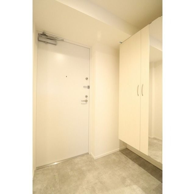 玄関　☆広々とした玄関☆