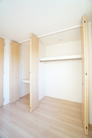 収納　※同タイプの写真です。