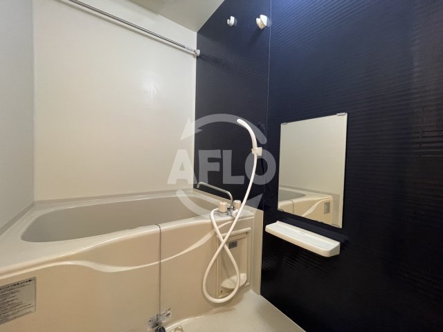 バス・シャワールーム　ラクラス福島野田　浴室