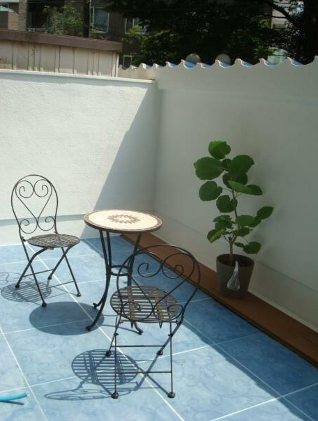 バルコニー　他部屋参考写真