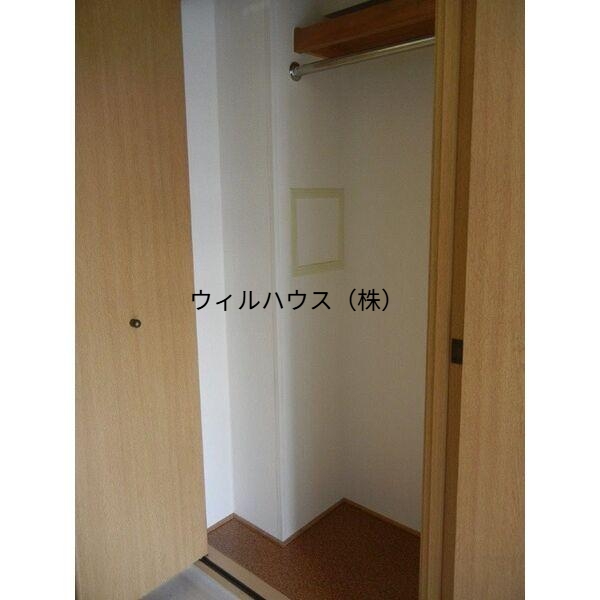 収納　物入れ！