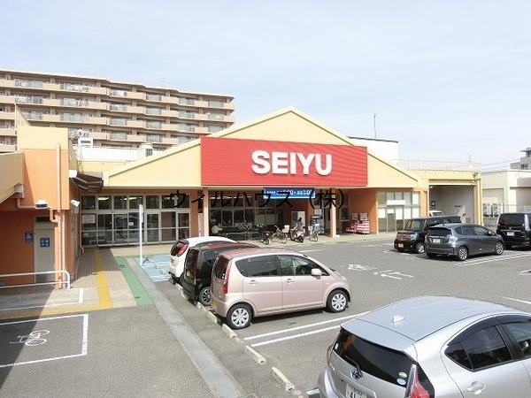 スーパー　西友のぞみ野店（スーパー）まで434m