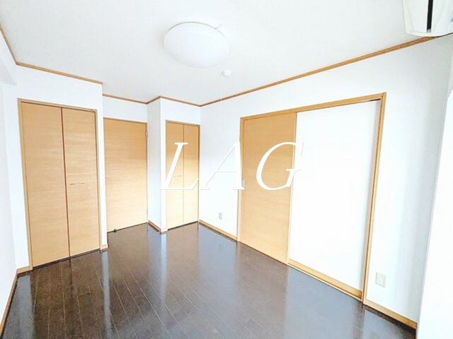 その他部屋・スペース　寝室です。