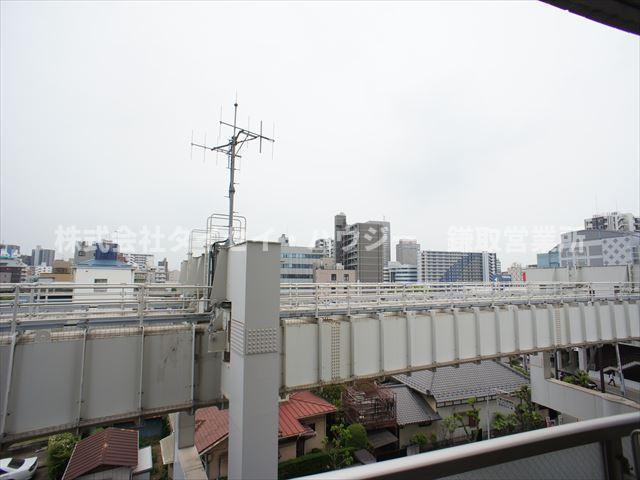 眺望　同タイプのお写真となります。