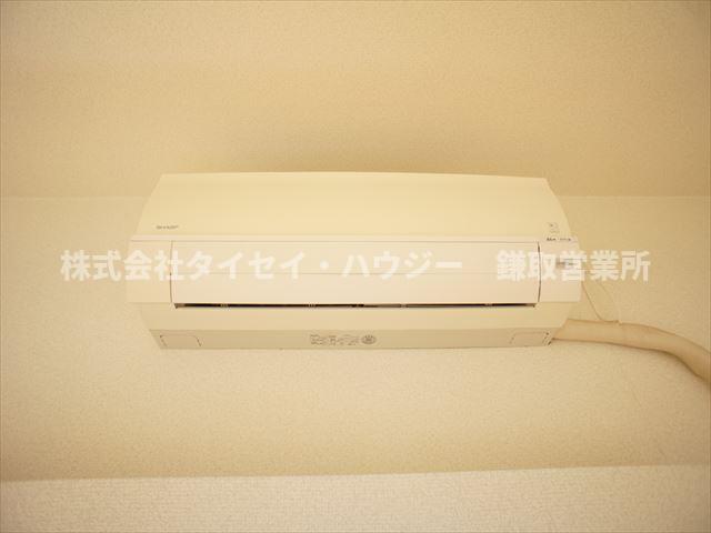 その他設備　同タイプのお写真となります。