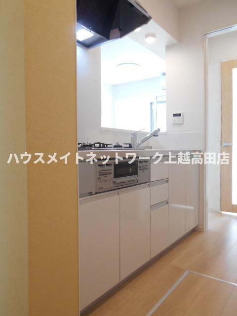 キッチン　キッチン