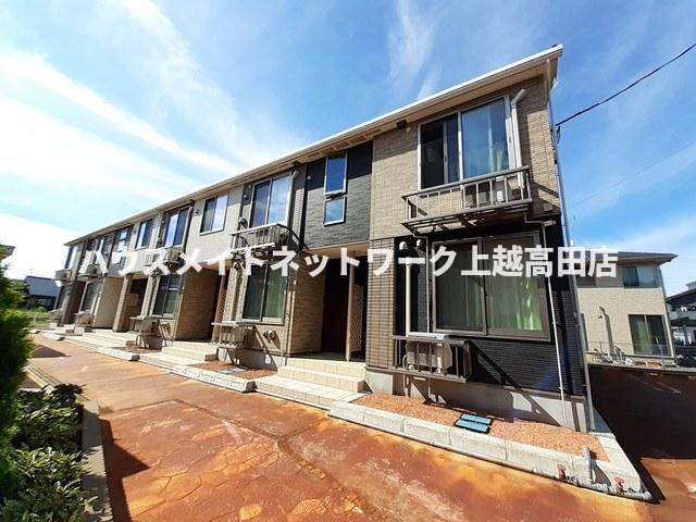 建物外観　外観写真