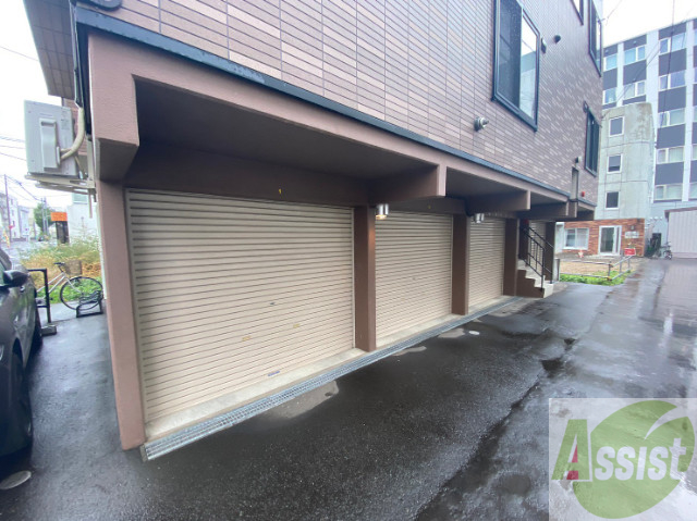 駐車場　駐車場その他