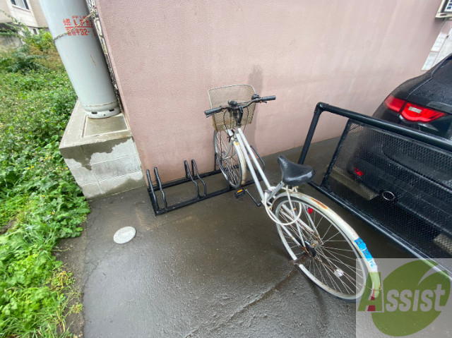 その他共有部分　駐輪場その他