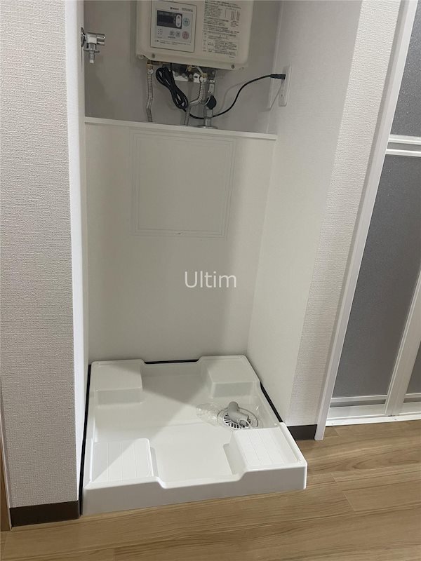 その他　洗濯機置き場※同タイプの他のお部屋です