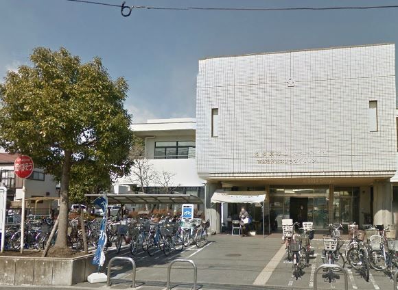 その他　東林まちづくりセンター（その他）まで856m