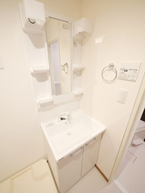 洗面設備　★お部屋探しは、タウンハウジング多摩センター店へ★