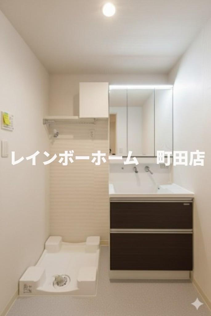 洗面設備　※イメージ画像