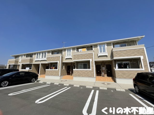 建物外観　外観も気になるポイント