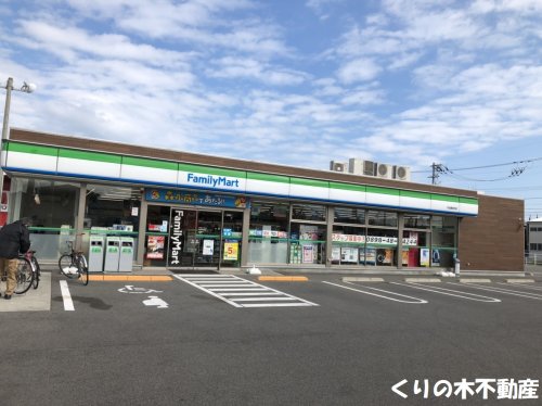 コンビニ　ファミリーマート 今治東鳥生店（コンビニ）まで685m