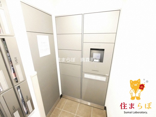 その他共有部分　日常使いを想像しながら