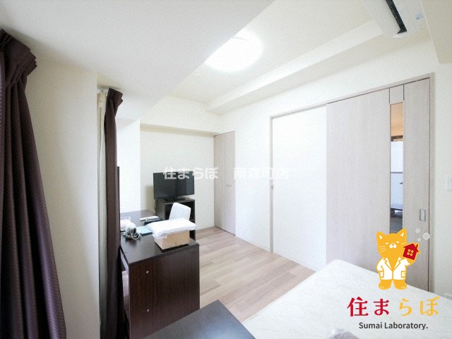 その他部屋・スペース　しっかり休める私空間