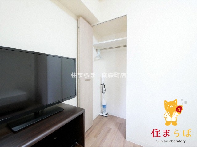 収納　使い方次第で印象が変わる