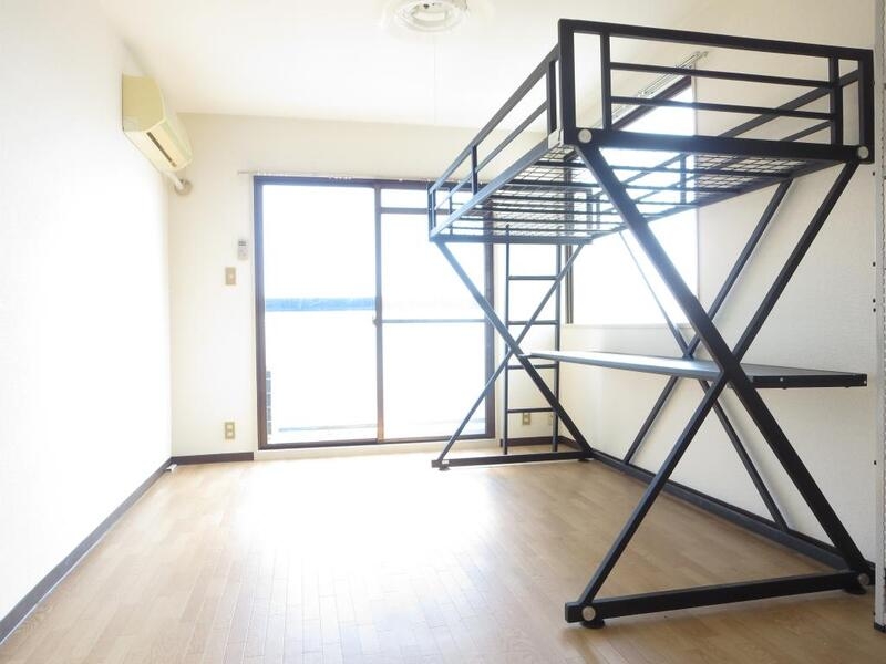 その他部屋・スペース　ダークブラウンのオシャレなお部屋です