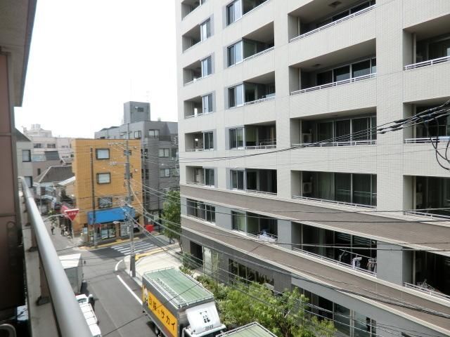 眺望　眺望です