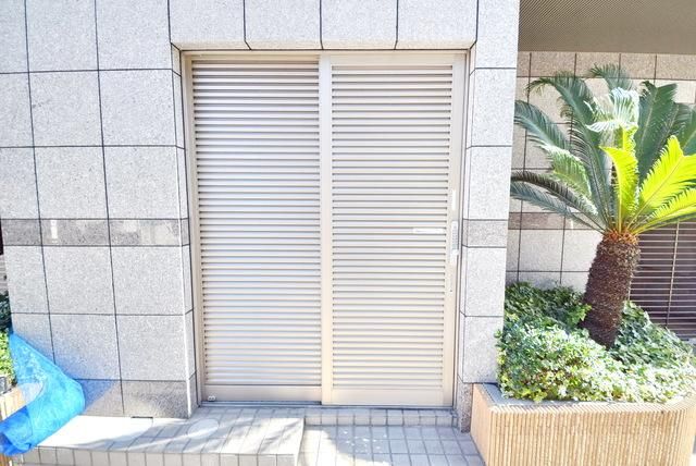 その他共有部分　ゴミ置場です