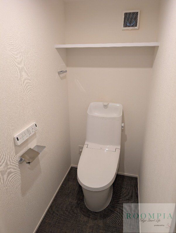 トイレ　トイレ