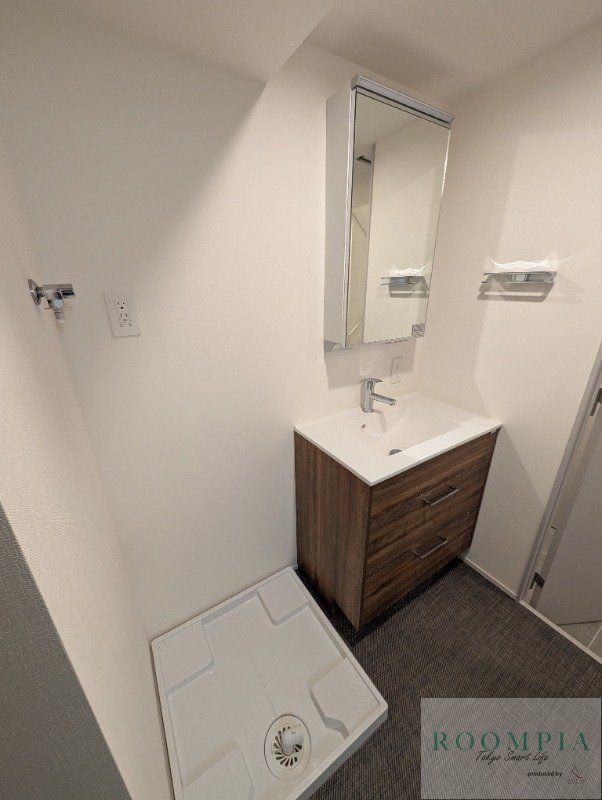 洗面設備　洗面