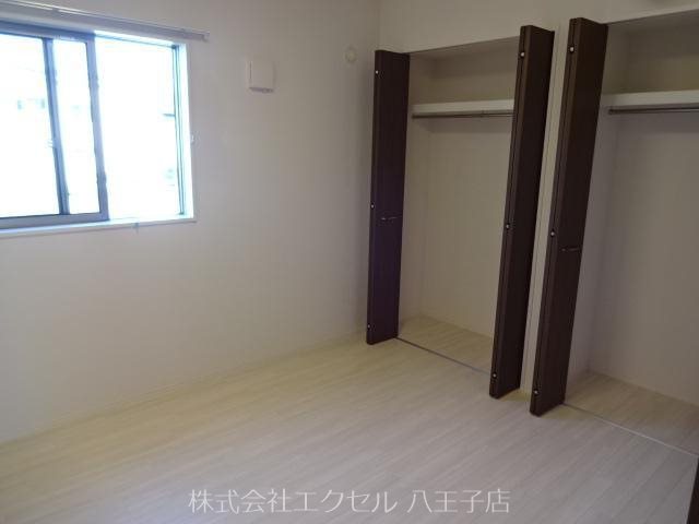 その他部屋・スペース　各洋室内クローゼットあり