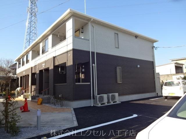 建物外観　ペット飼育可物件