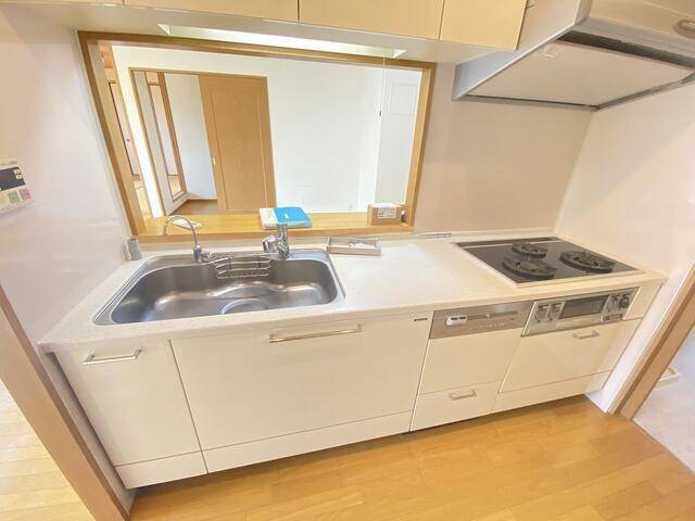 キッチン　システムキッチン