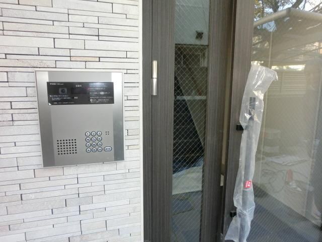 その他共有部分　安心のオートロック